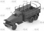 1:35 Studebaker US6 with Soviet Drivers