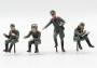 1:35 German Command Vehicle Crew