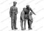 1:35 French Tank Crew WWII