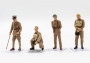 1:35 British Tank Crew (WWI)