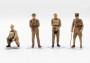 1:35 British Tank Crew (WWI)