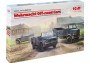 1:35 Wehrmacht Offroad Cars Diorama