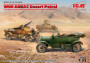 1:35 ANZAC WWI Desert Patrol Diorama Set