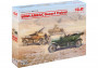 1:35 ANZAC WWI Desert Patrol Diorama Set