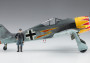 1:48 Focke-Wulf Fw 190 A-4 ″Hermann Graf″ (Limited Edition)