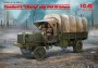 1:35 Standard B Liberty with US Drivers WWI