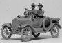 1:35 Model T 1917 LCP with ANZAC Crew