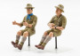 1:35 ANZAC Drivers 1917-1918 (2 fig.)