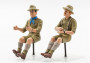 1:35 ANZAC Drivers 1917-1918 (2 fig.)