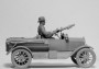 1:35 ANZAC Drivers 1917-1918 (2 fig.)