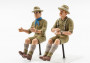 1:35 ANZAC Drivers 1917-1918 (2 fig.)