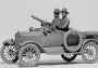 1:35 ANZAC Drivers 1917-1918 (2 fig.)