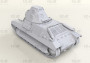 1:35 FCM 36 French WWII Light Tank