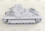 1:35 FCM 36 French WWII Light Tank