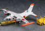 1:72 Mitsubishi MU-2A w/ Tractor ″Air Rescue Wing″ (Limited Edition)