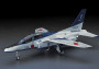 1:48 Kawasaki T-4 ″Blue Impulse″