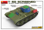 1:35 T-60 Screened, Plant No.264 w/ Interior Kit