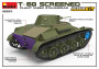 1:35 T-60 Screened, Plant No.264 w/ Interior Kit