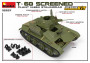 1:35 T-60 Screened, Plant No.264 w/ Interior Kit