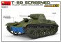 1:35 T-60 Screened, Plant No.264 w/ Interior Kit