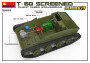 1:35 T-60 Screened, Plant No.264 w/ Interior Kit