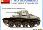 1:35 T-60 Screened, Plant No.264 w/ Interior Kit