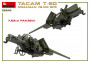 1:35 Tacam T-60 Romanian 76mm SPG w/ Interior