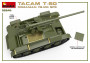 1:35 Tacam T-60 Romanian 76mm SPG w/ Interior