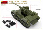 1:35 Tacam T-60 Romanian 76mm SPG w/ Interior