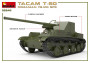 1:35 Tacam T-60 Romanian 76mm SPG w/ Interior