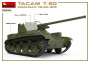 1:35 Tacam T-60 Romanian 76mm SPG w/ Interior