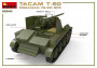 1:35 Tacam T-60 Romanian 76mm SPG w/ Interior