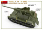 1:35 Tacam T-60 Romanian 76mm SPG w/ Interior