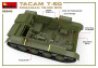 1:35 Tacam T-60 Romanian 76mm SPG w/ Interior