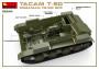 1:35 Tacam T-60 Romanian 76mm SPG w/ Interior