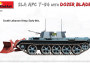 1:35 SLA APC T-54 with dozer blade