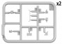 1:35 SLA APC T-54 with dozer blade