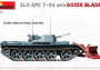 1:35 SLA APC T-54 with dozer blade