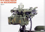 1:35 M-4 Quad Maxim AA Machine Gun