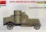 1:35 Austin Armoured Car 3rd series (5x Camo)