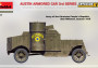 1:35 Austin Armoured Car 3rd series (5x Camo)