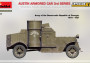 1:35 Austin Armoured Car 3rd series (5x Camo)