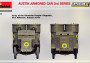 1:35 Austin Armoured Car 3rd series (5x Camo)