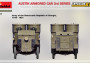 1:35 Austin Armoured Car 3rd series (5x Camo)