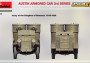 1:35 Austin Armoured Car 3rd series (5x Camo)