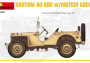 1:35 Bantam 40 BRC with British Crew Special Edition