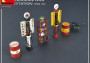 1:35 German Gas Station 1930-40s