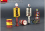 1:35 German Gas Station 1930-40s