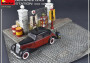 1:35 German Gas Station 1930-40s