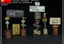 1:35 Road Signs North Africa WWII